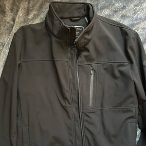 Men’s Calvin Klein Water resistant Black Jacket XL